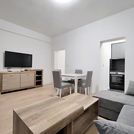 Luxury Korda Apartments 011 Будва Экстерьер фото