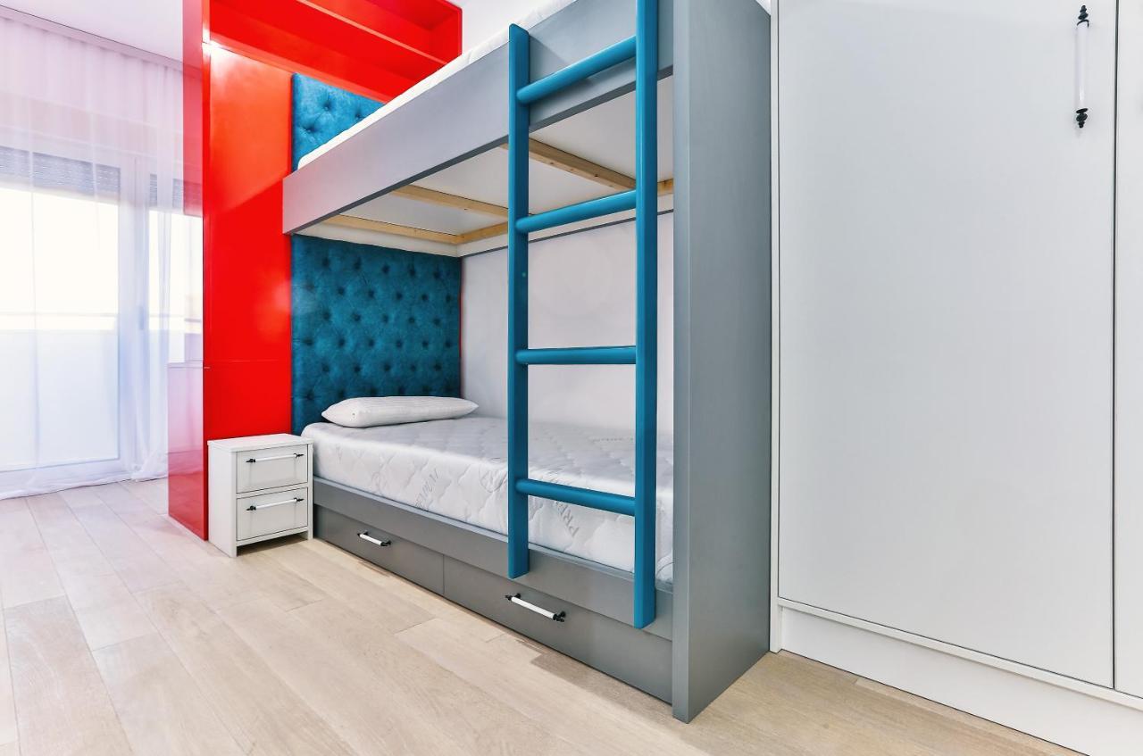 Luxury Korda Apartments 011 Будва Экстерьер фото