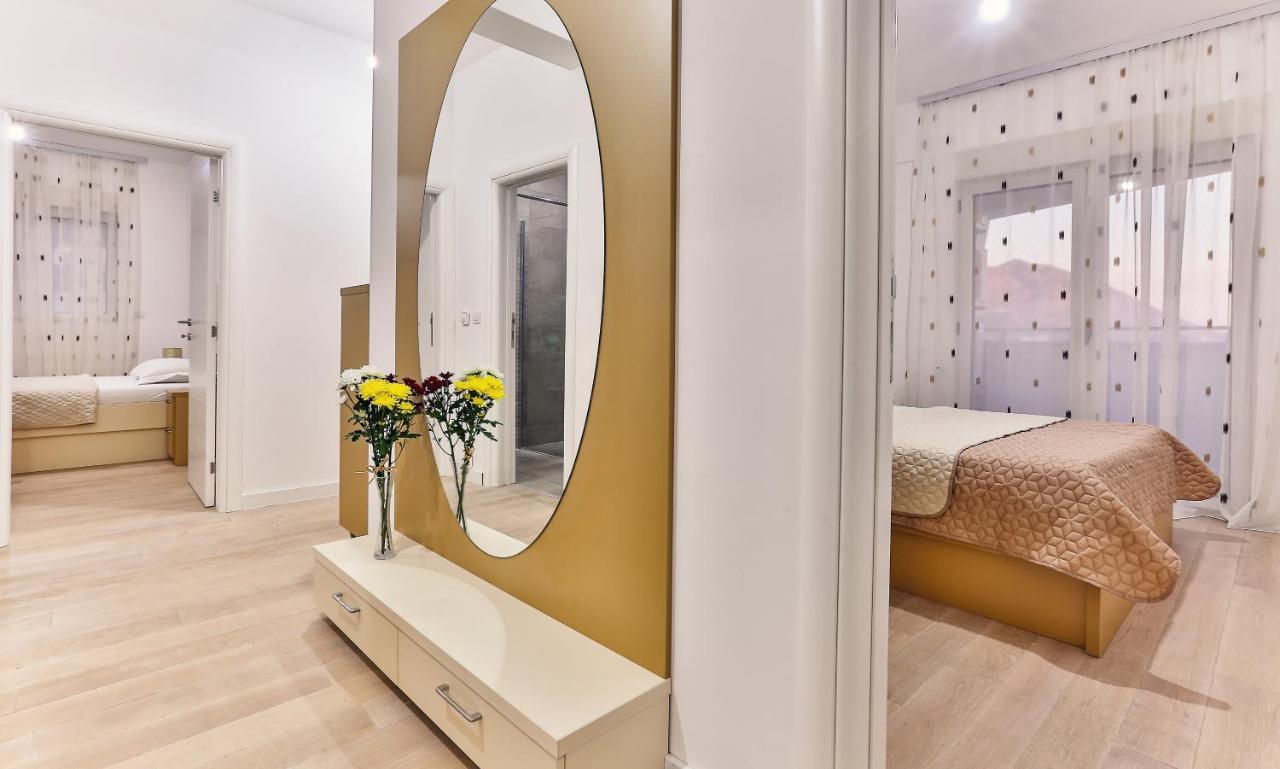 Luxury Korda Apartments 011 Будва Экстерьер фото