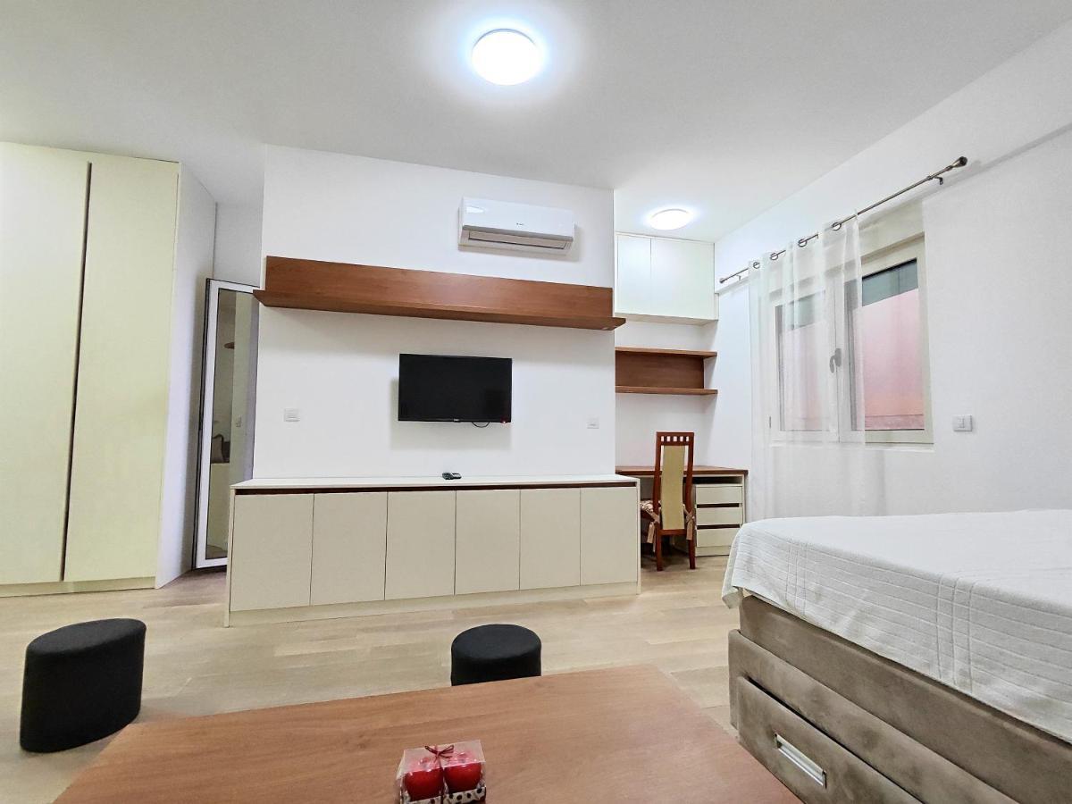 Luxury Korda Apartments 011 Будва Экстерьер фото