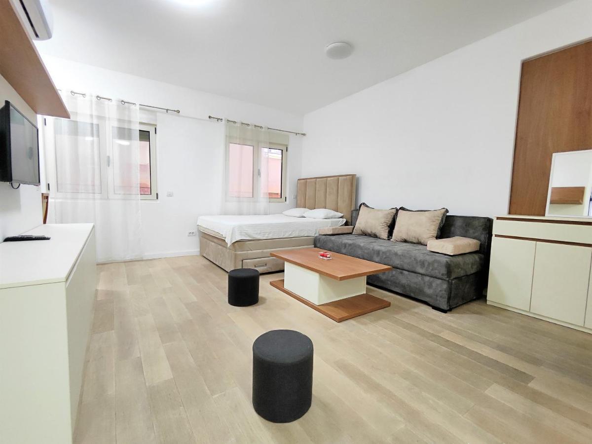 Luxury Korda Apartments 011 Будва Экстерьер фото
