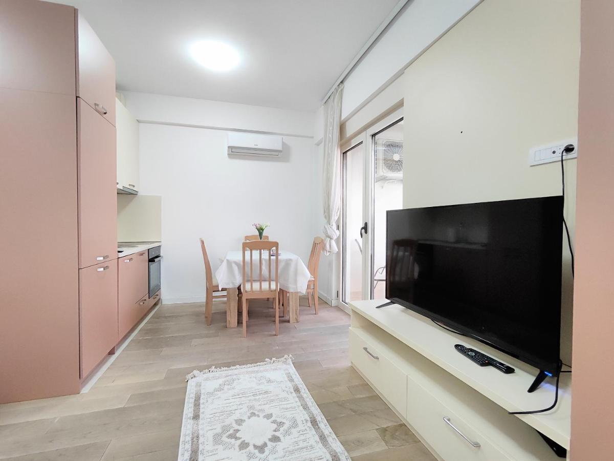 Luxury Korda Apartments 011 Будва Экстерьер фото