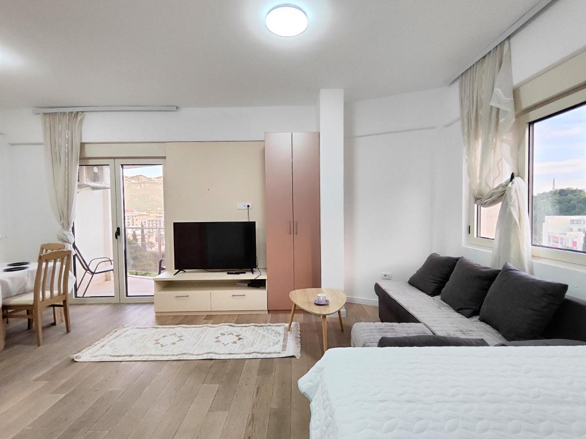 Luxury Korda Apartments 011 Будва Экстерьер фото