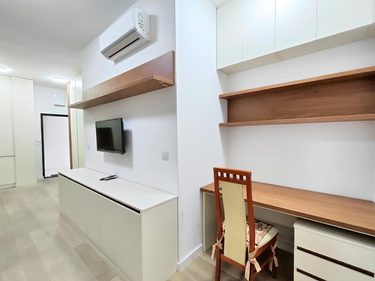 Luxury Korda Apartments 011 Будва Экстерьер фото