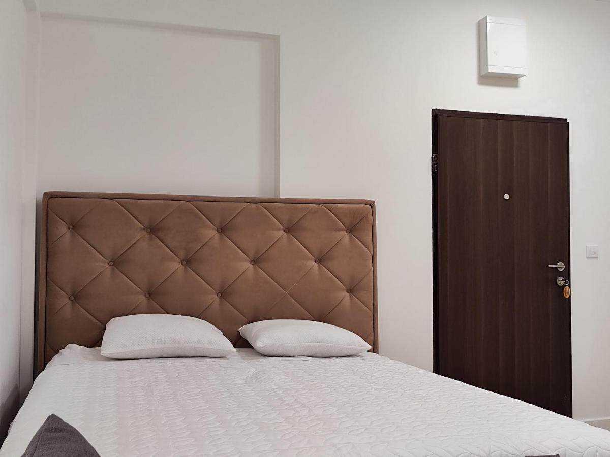 Luxury Korda Apartments 011 Будва Экстерьер фото