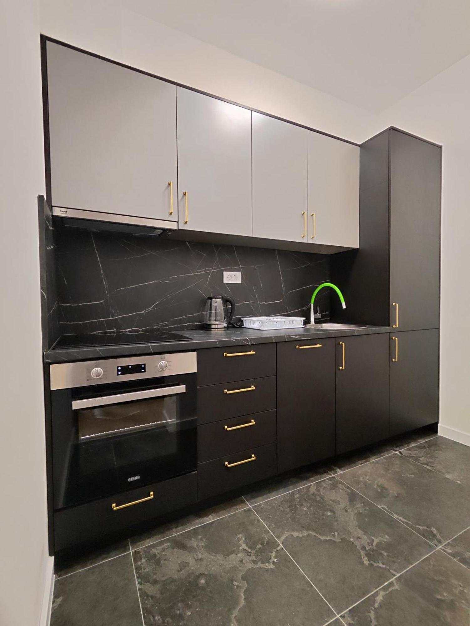 Luxury Korda Apartments 011 Будва Экстерьер фото