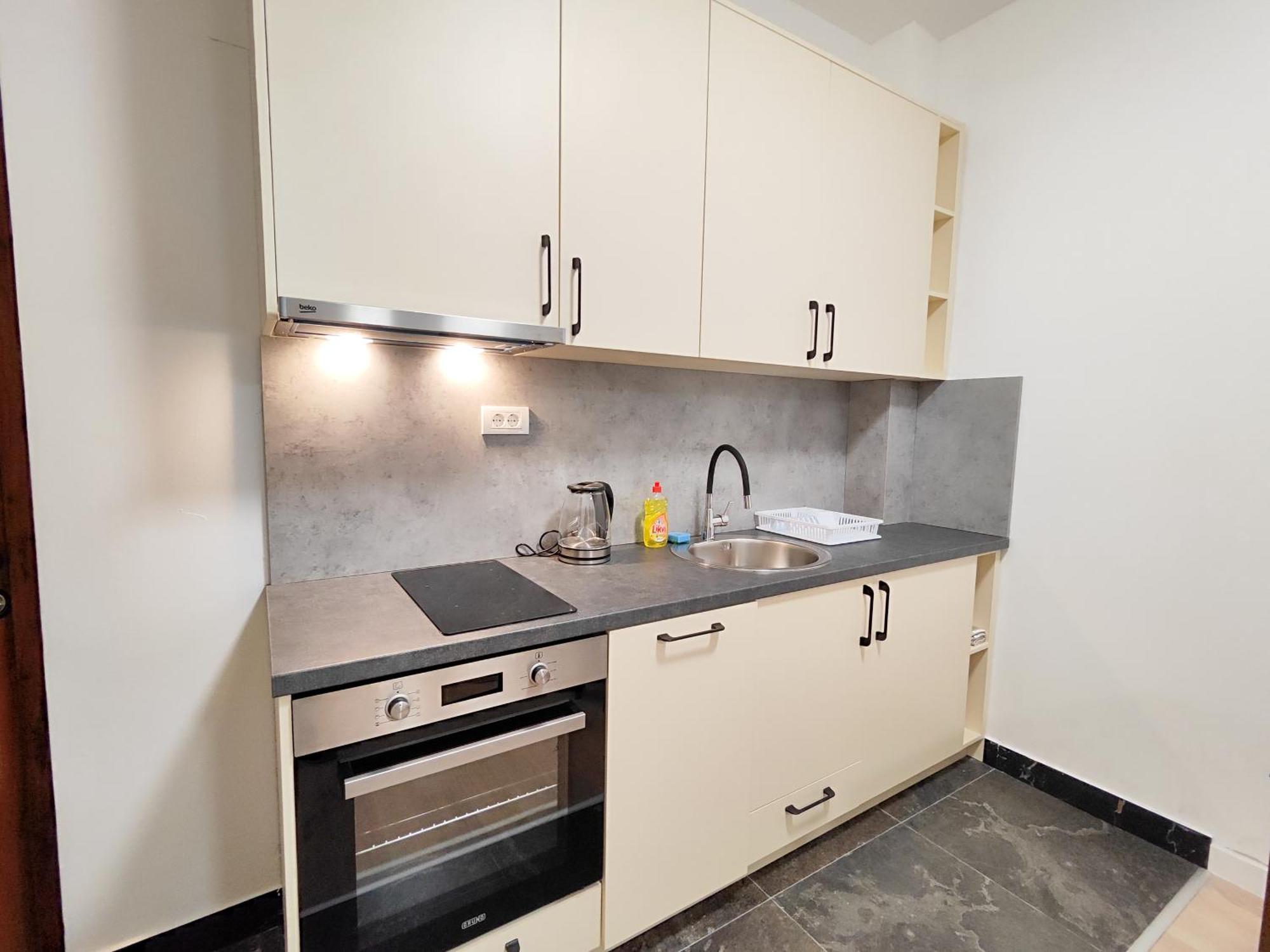 Luxury Korda Apartments 011 Будва Экстерьер фото