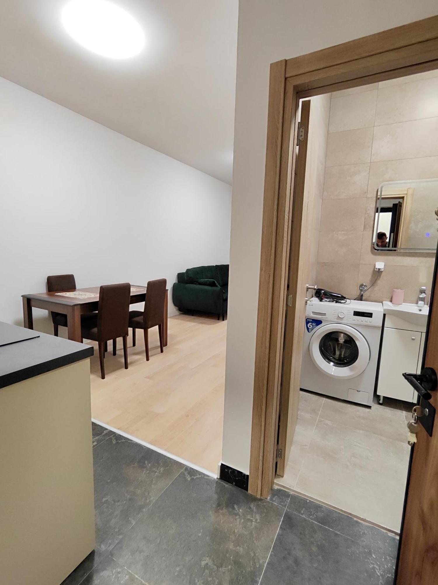 Luxury Korda Apartments 011 Будва Экстерьер фото