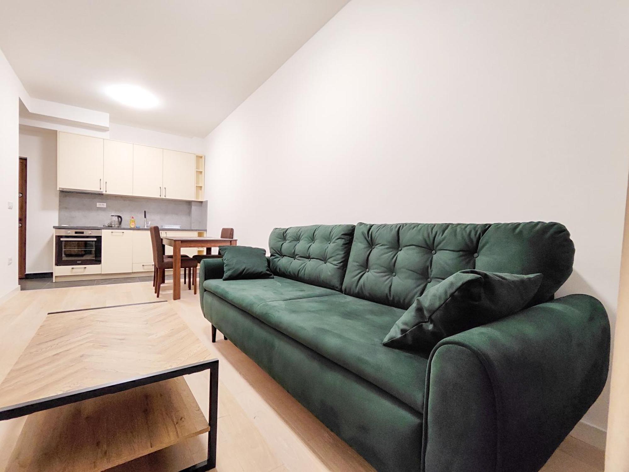 Luxury Korda Apartments 011 Будва Экстерьер фото