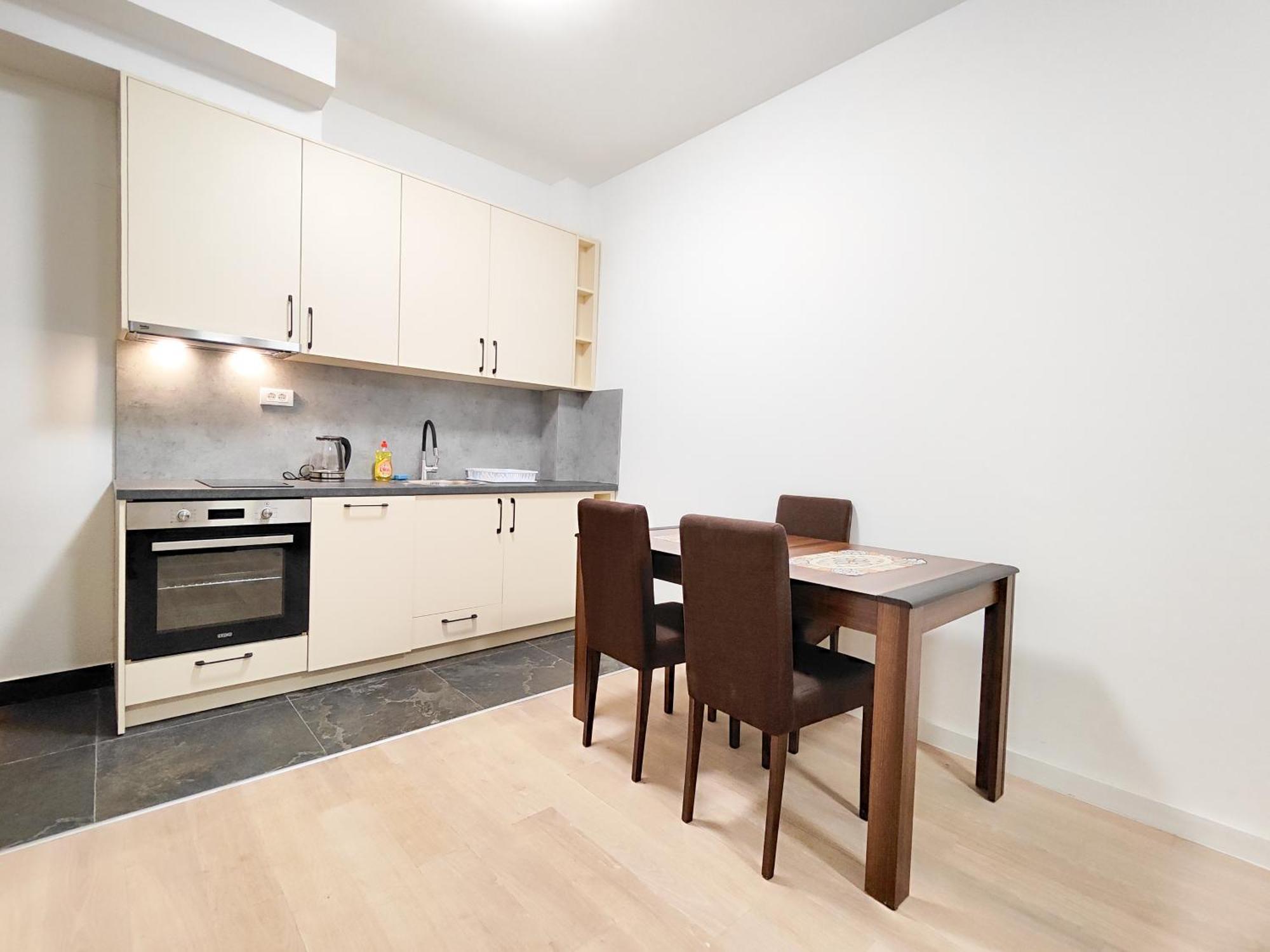 Luxury Korda Apartments 011 Будва Экстерьер фото