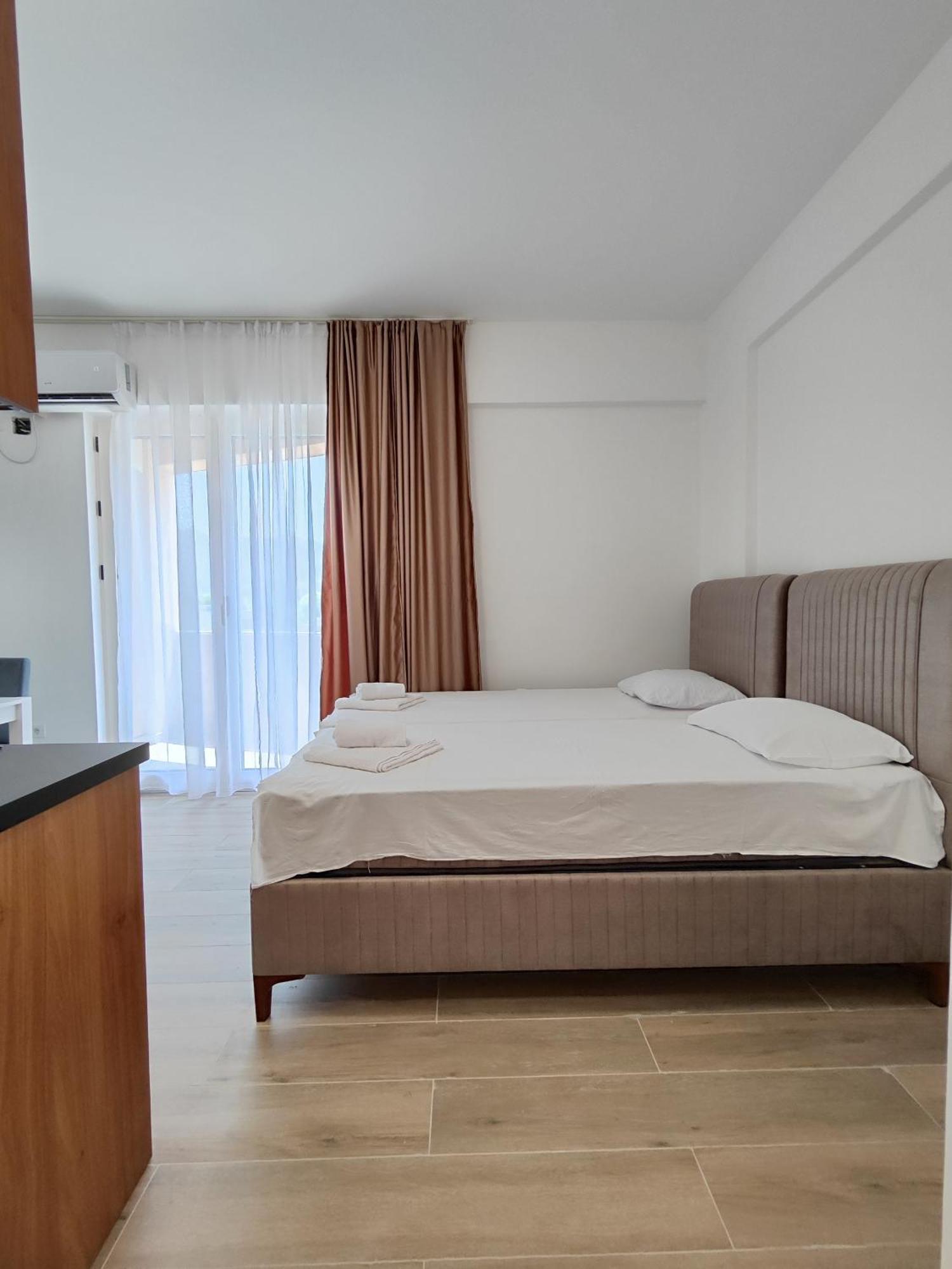 Luxury Korda Apartments 011 Будва Экстерьер фото