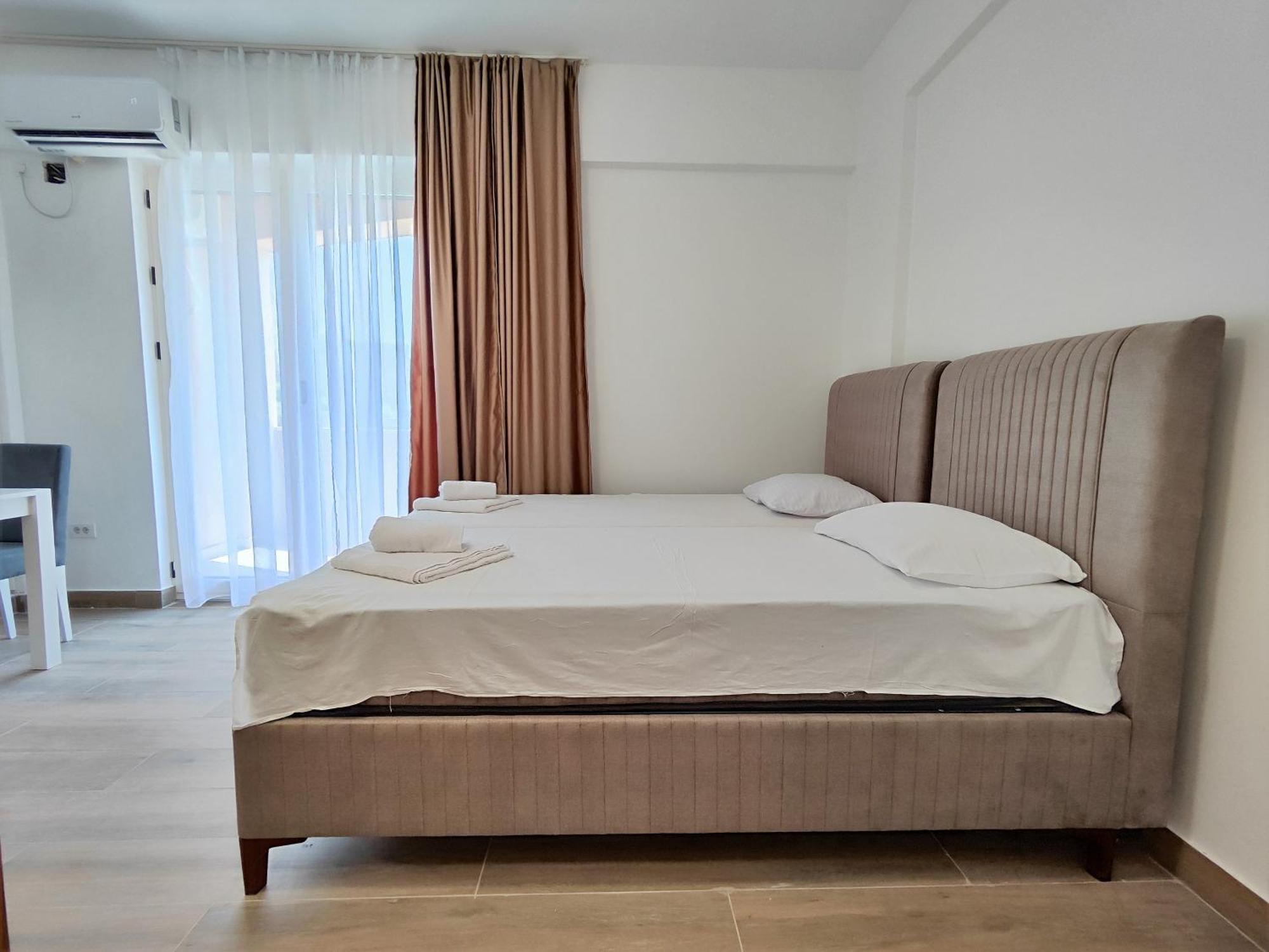 Luxury Korda Apartments 011 Будва Экстерьер фото