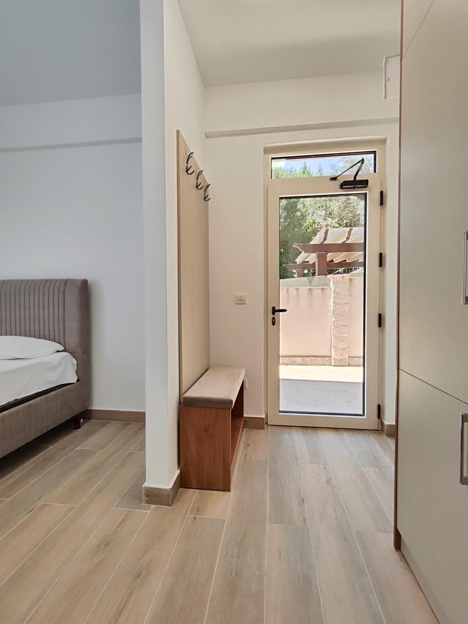 Luxury Korda Apartments 011 Будва Экстерьер фото