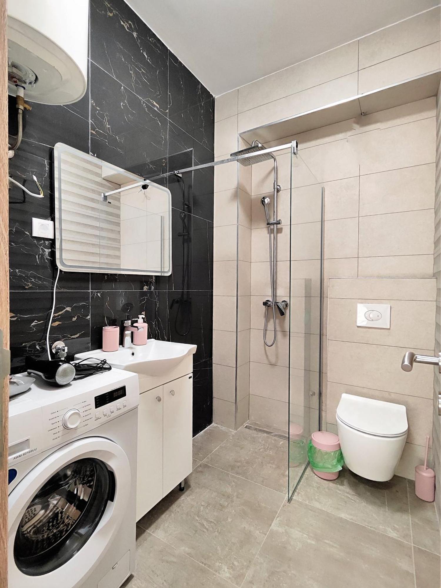 Luxury Korda Apartments 011 Будва Экстерьер фото