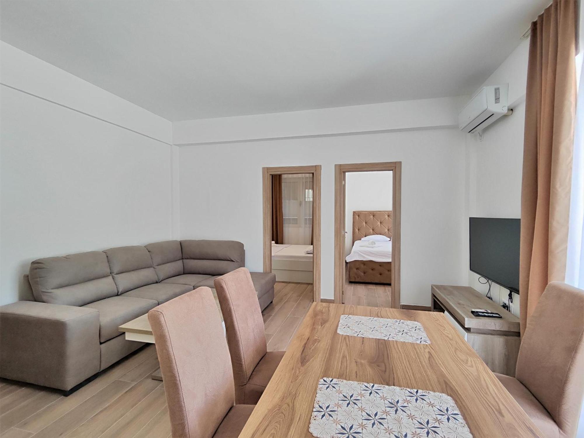 Luxury Korda Apartments 011 Будва Экстерьер фото