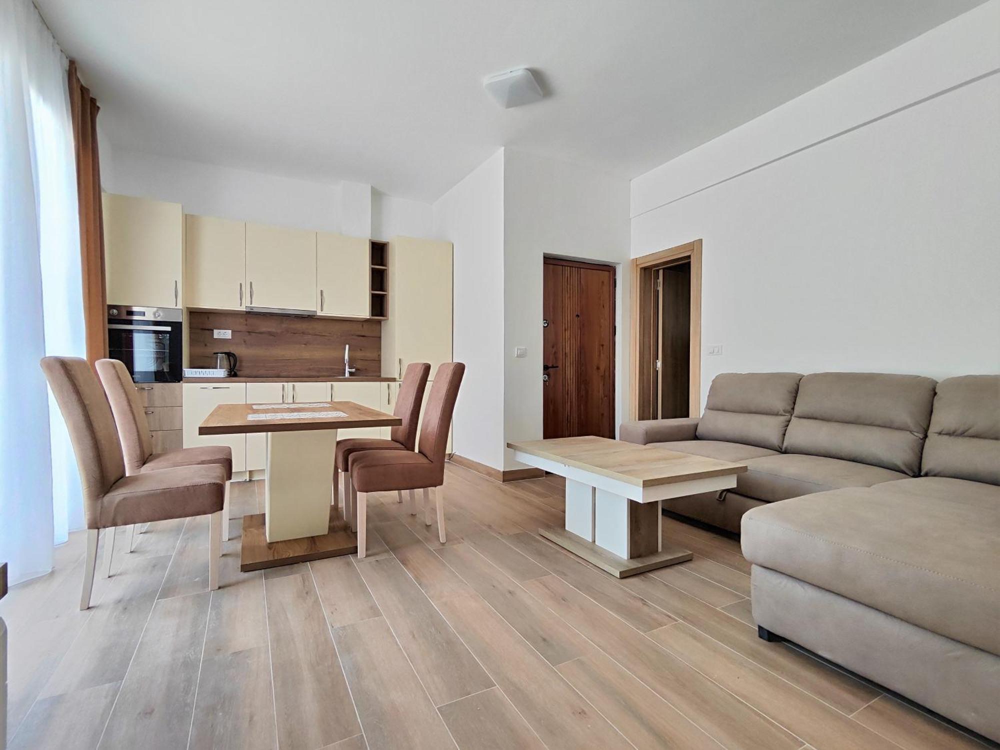 Luxury Korda Apartments 011 Будва Экстерьер фото